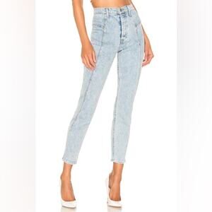 Grlfrnd Liya Jeans Size 28